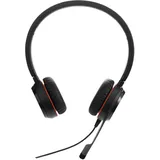 JABRA Evolve 30 II USB-A MS Teams Stereo