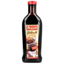 Donath Glühfrucht alkoholfrei Saft
