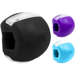 JawStar - Effektives Jawline Training 3 St Unisex