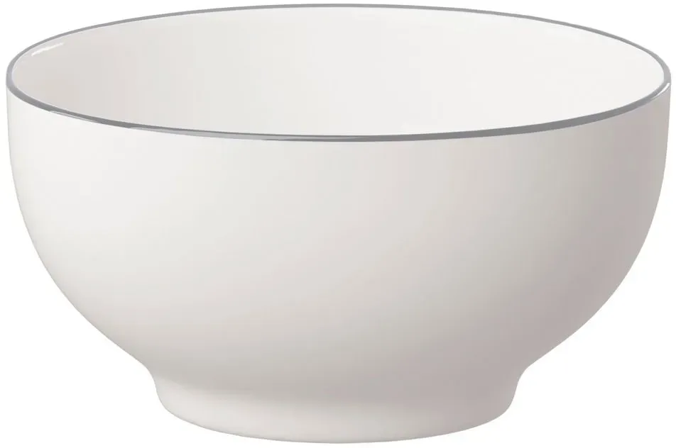 Villeroy & Boch Müslischale GREY LINES