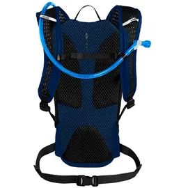 CamelBak Lobo 9 Rucksack (Größe 6L+2L Reservoir, blau)