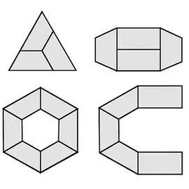 Sodematub Mehrzwecktisch ahorn, alu Trapezform, Vierkantrohr alu, 70,0/140,0 x 70,0 x 74,0 cm