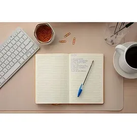 BIC Kugelschreiber Cristal Original 0,4 mm blau, 10 St.