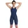Arena Wettkampfbadeanzug Damen Blau 36 EU