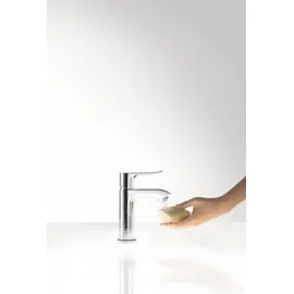 Hansgrohe Metris 100 Einhandmischer chrom 31088000