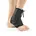 Fußbandage 2 Schwarz