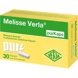 Melisse Verla purKaps