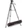 Manfrotto Doppelrohr Video Aluminium Stativ mit 500X Fluidkopf