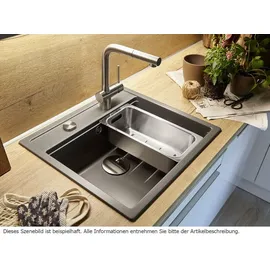 Schock Mono N-100 Unterbau stone