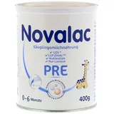 Novalac Pre Säuglingsmilchnahrung 400 g