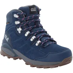 Jack Wolfskin Refugio Texapore Mid Damen Wanderschuhe