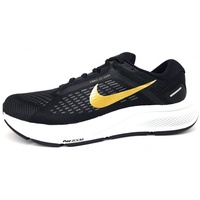 Nike Air Zoom Structure 24 W black/anthracite/photon dust/metallic gold coin 39