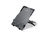 Bakker Elkhuizen Tablet Halterung FlexTop 170 Dark Grey, Tablet Halterung, Grau