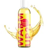 LOOVARA WarmUp Wärmendes Massageöl (250ml)