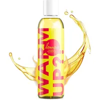 LOOVARA WarmUp Wärmendes Massageöl (250ml)