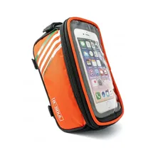 system-s Fahrrad Tasche Halterung Orange