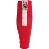 Uhlsport Tube It Sleeve Stutzen rot/weiß 28-32
