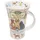 DUNOON Tasse Dunoon Glencoe 0,3 l Weiß