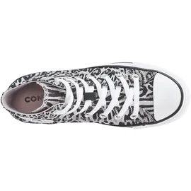 Converse Chuck Taylor All Star Damen Schwarz/Weiß 36