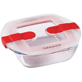Pyrex Mehrzweckform Cook & Heat" 2,2l quadr.