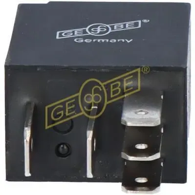 GEBE Relais, Arbeitsstrom 991201