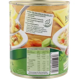 Erasco Hühner Nudel Eintopf 800,0 g