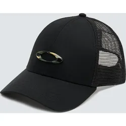 Oakley Trucker Ellipse Hat blackout (02E) U