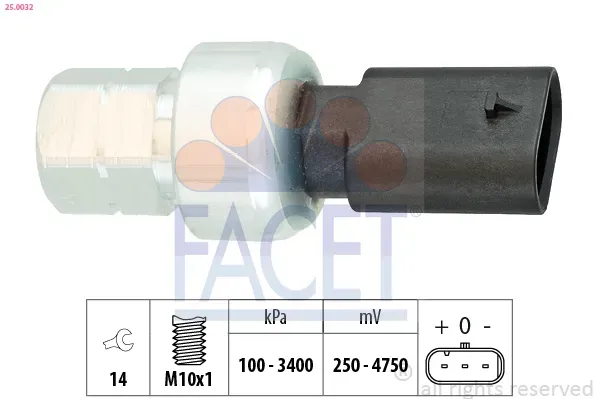 FACET 250032 für Vaughall