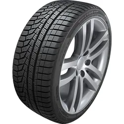 Winterreifen HANKOOK "HANKOOK", schwarz, 225mm / 60 % R 16 98H, Autoreifen
