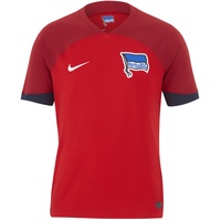 Nike Hertha BSC Trikot 3rd 2023/2024 rot XL