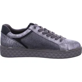 Marco Tozzi Sneaker in Silber | Gr.: 37