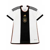 adidas Deutschland Heimtrikot WM 2022 Kinder weiß Gr. 176