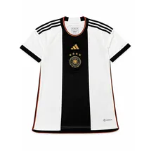 adidas Deutschland Heimtrikot WM 2022 Kinder weiß Gr. 176