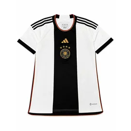 adidas Deutschland Heimtrikot WM 2022 Kinder weiß Gr. 176