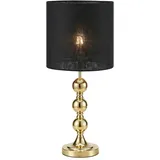 Markslöjd MARK SLÖJD Tischleuchte OCTO 1 x E27/40W schwarz