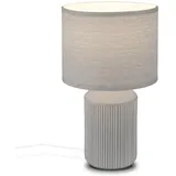 Briloner Ino Tischlampe Grau