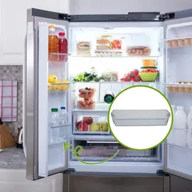 Gorenje Flaschenfach Türfach A6-H90 031 Transparent