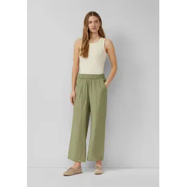 s.Oliver Culotte 7/8 Hosen Grün 42
