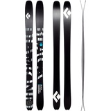 Black Diamond Impulse 104 Allmountainski 2024-Schwarz-186