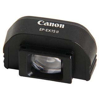 Canon EP-EX15 II Okularverlängerung