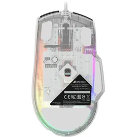 Sharkoon SGM35 Weiß