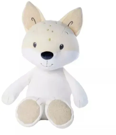 Nicotoy: Funkelndes Plüsch - Waschbär, 30 cm