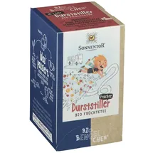 Sonnentor Durstlöscher Früchtetee Teebeutel 18 x 1,8 g