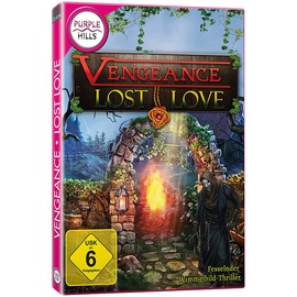 Vengeance: Lost Love PC