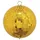 satisfire Spiegelkugel 10cm gold