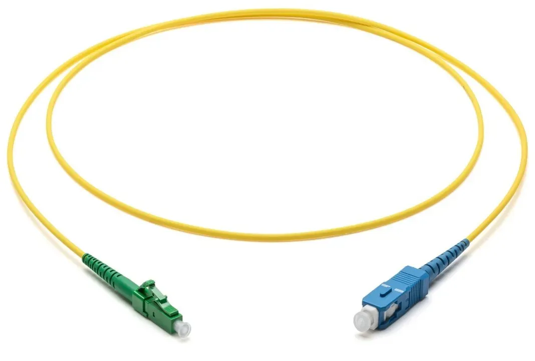 Corning LWL-Patchk. LC/APC-SC/UPC F225801G1Z20006M