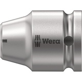 Wera Bit-Adapter 1/2" (12.5 mm) Abtrieb 1/4\ (6.3 mm) 35mm 1St.