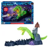 Masters of the Universe Mattel He Man and the Playset 2022 Chaos Snake Attack 58 cm