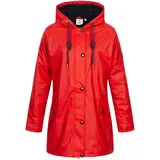 Deproc activ  Regenjacke »Friesennerz HALIFAX UMBRELLA«, auch in Großen Größen erhältlich Gr. 46 (L), rot , 90145635-46