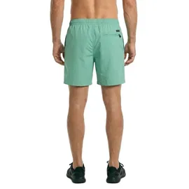 Protest Badeshorts Faster Frosty Green L